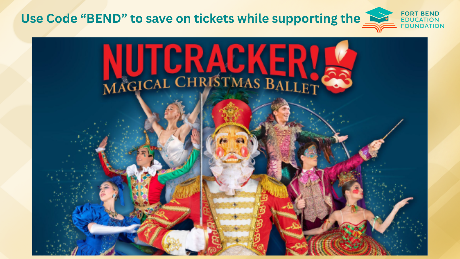  Nutcracker 2025